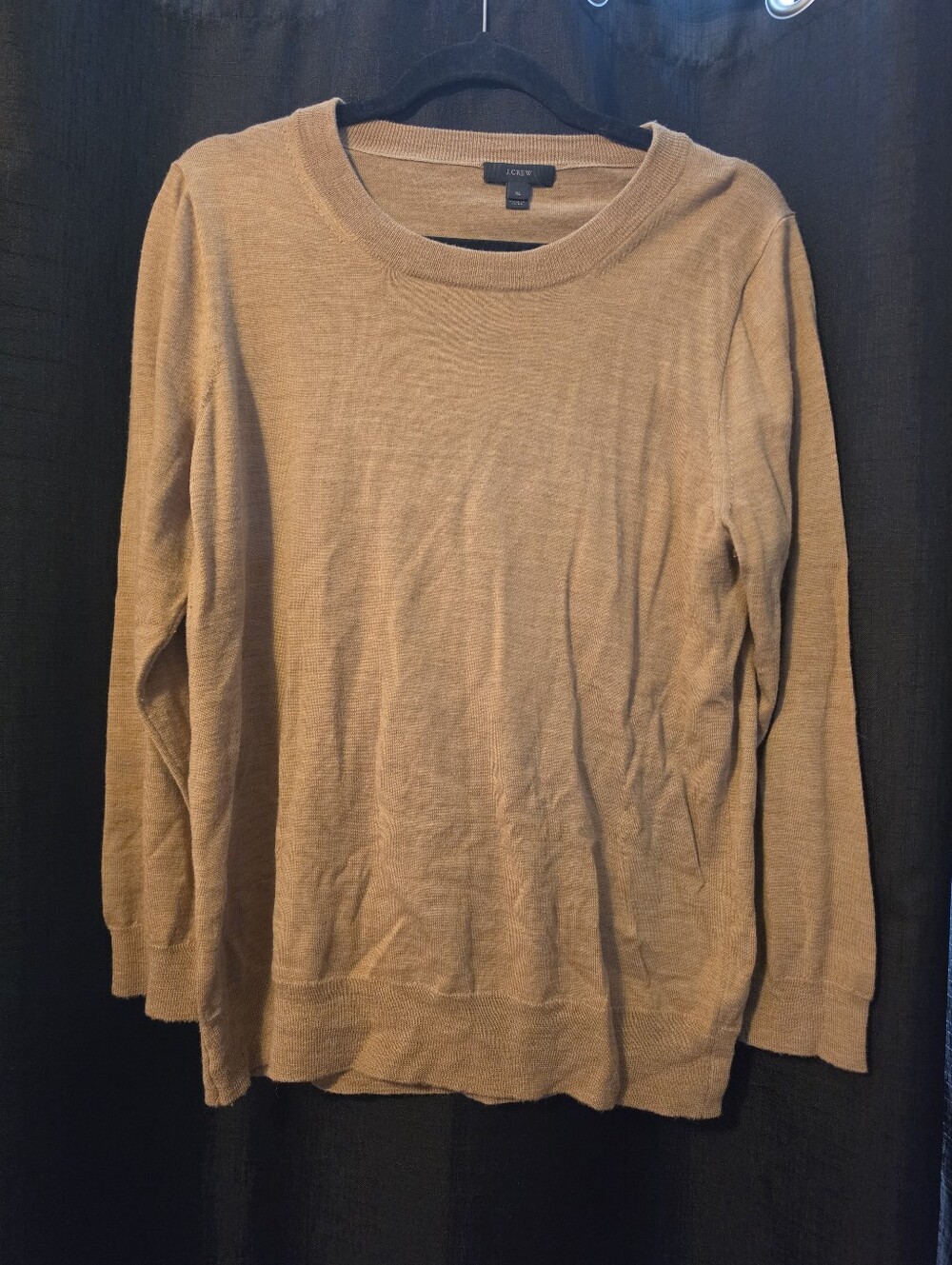 J. Crew Women’s Crewneck Sweater Xll